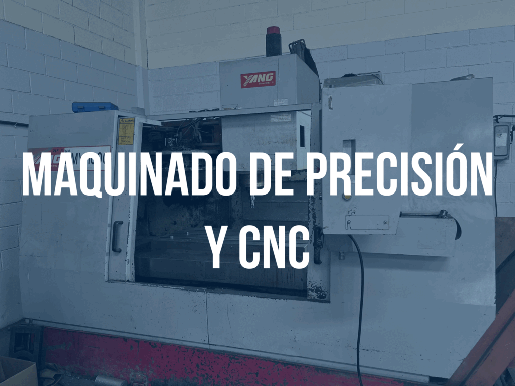 maquinado cnc